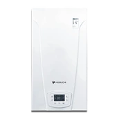 Настенный газовый котел Moguchi GBN32HF