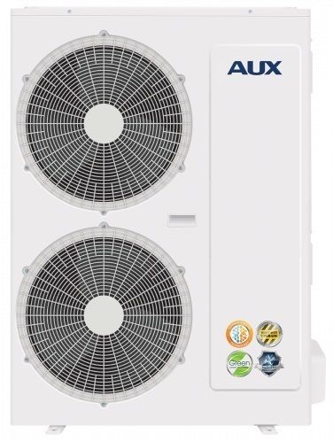 Кассетный кондиционер AUX ALCA-H48/5R1С/AL-H48/5R1С(U) фото#2