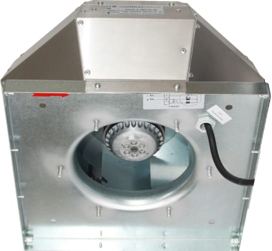 Вентилятор Ventart ROOF-V 250 E4 30 фото#3