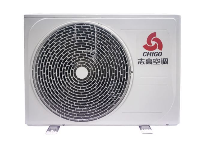 Настенный кондиционер Chigo Alba CS-35V3A-1C150 фото#4