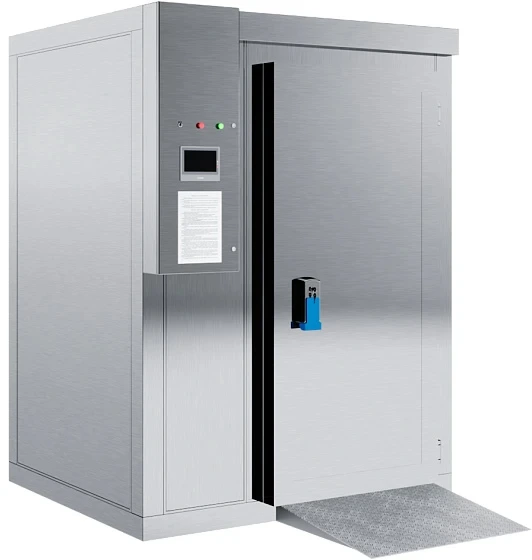 Камера шоковой заморозки Polair BCF 20.1.T1 inox