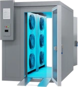 Камера шоковой заморозки Polair BCF 80.1.T4 inox