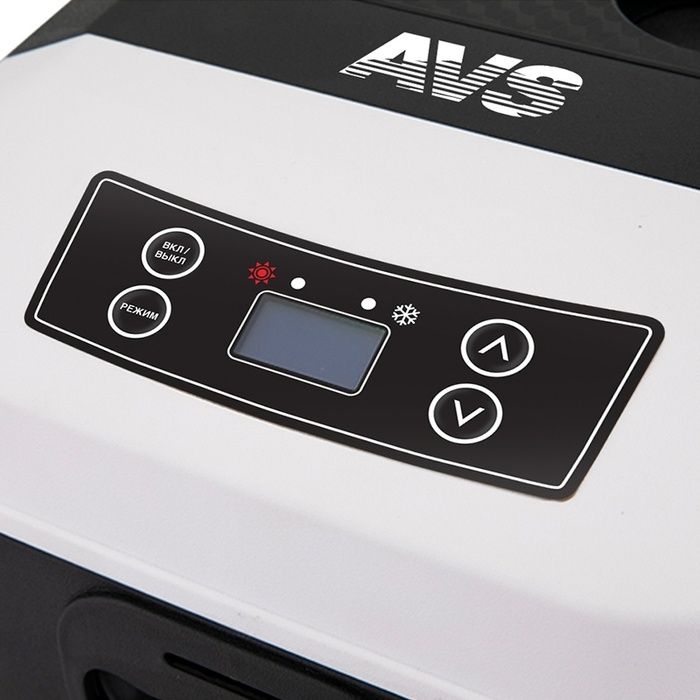Термоэлектрический автохолодильник AVS CC-20WAC 20л 12V/24V/220V фото#3