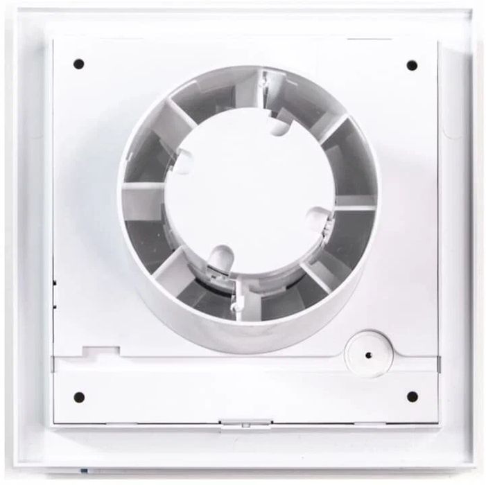 Вытяжка для ванной Soler & Palau SILENT-100 CRZ MATT BLACK DESIGN-4C (220-240V 50HZ) RE фото#5