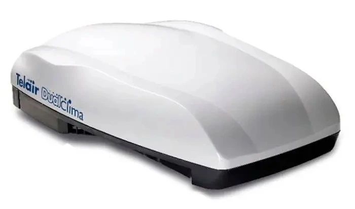 Автомобильный кондиционер Telair DUALCLIMA 12500H
