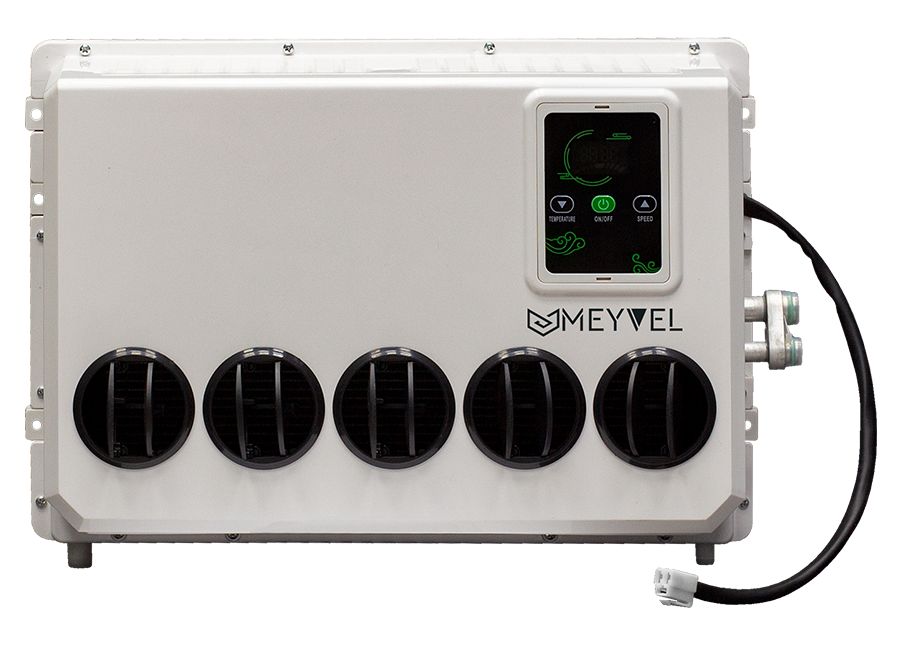 Автомобильный кондиционер MEYVEL AC-24TEC2800 фото#7