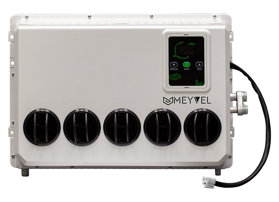 Автомобильный кондиционер MEYVEL AC-12TEC2000 фото#6