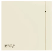Вытяжка для ванной Soler & Palau SILENT-100 CZ MARFIL RAL1013 DESIGN-4C (220-240V 50HZ) RE