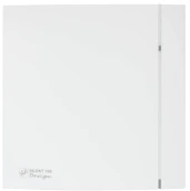 Вытяжка для ванной Soler & Palau SILENT-100 CZ MATT WHITE DESIGN-4C (220-240V 50HZ) RE