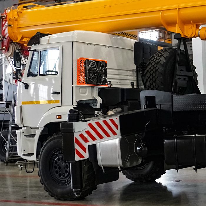 Автомобильный кондиционер MEYVEL AC-12TEC2000 фото#13