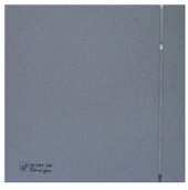 Вытяжка для ванной Soler & Palau SILENT-100 CZ STONE GREY DESIGN-4C (220-240V 50HZ) RE