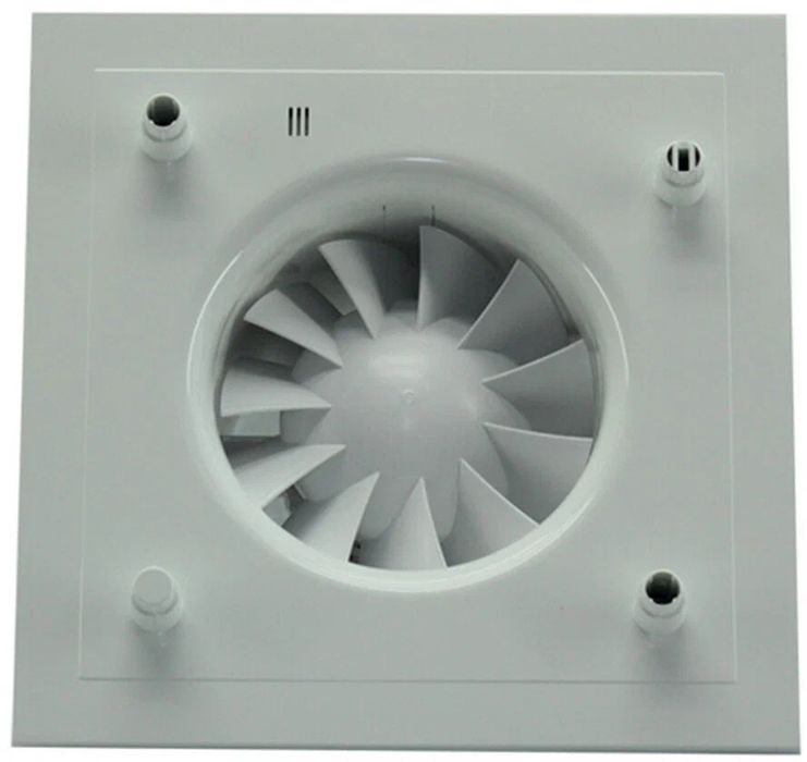 Вытяжка для ванной Soler & Palau SILENT-100 CZ MATT WHITE DESIGN-4C (220-240V 50HZ) RE фото#4