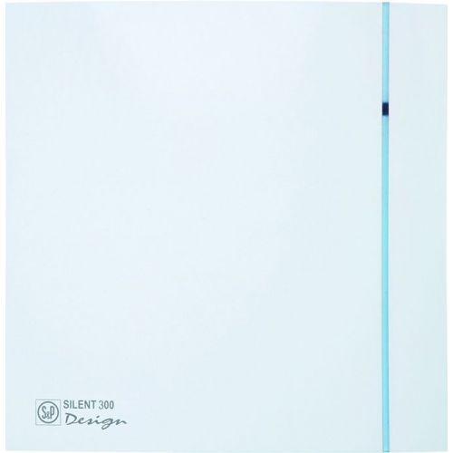 Вытяжка для ванной Soler & Palau SILENT-300 CRZ DESIGN-3C "PLUS" (220-240V 50HZ) RE