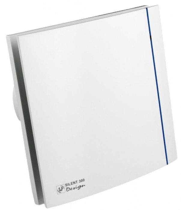 Вытяжка для ванной Soler & Palau SILENT-300 CRZ DESIGN-3C "PLUS" (220-240V 50HZ) RE фото#2