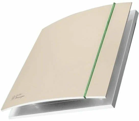Вытяжка для ванной Soler & Palau SILENT-300 CZ CHAMPAGNE DESIGN-4C (220-240V 50HZ) RE фото#3
