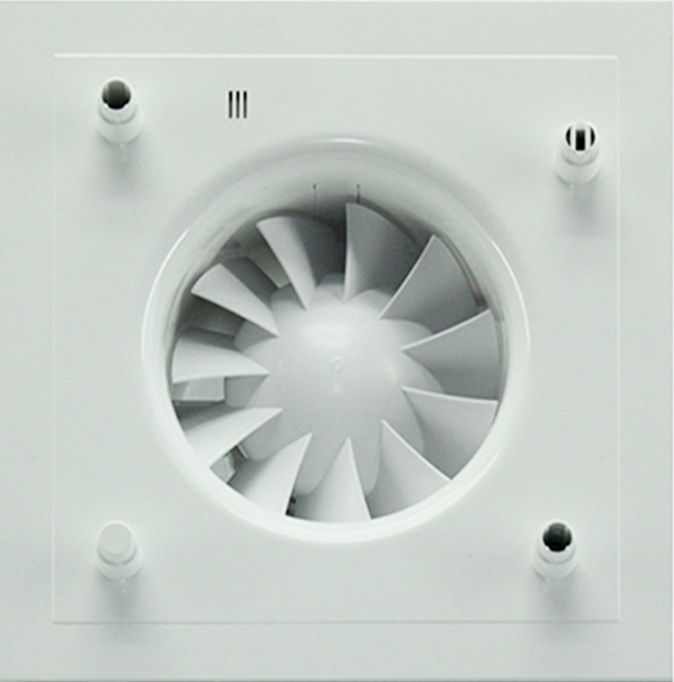 Вытяжка для ванной Soler & Palau SILENT-300 CZ CHAMPAGNE DESIGN-4C (220-240V 50HZ) RE фото#6