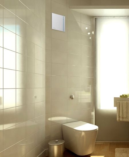 Вытяжка для ванной Soler & Palau SILENT-300 CRZ DESIGN-3C "PLUS" (220-240V 50HZ) RE фото#8