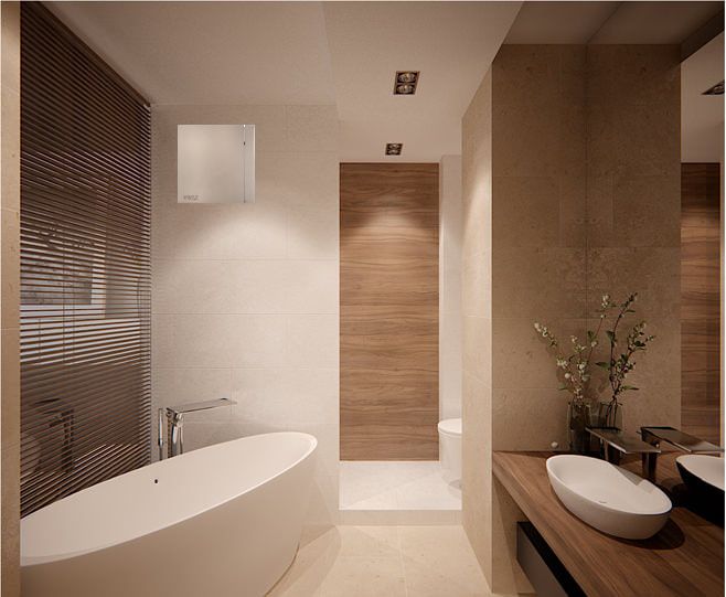 Вытяжка для ванной Soler & Palau SILENT-300 CZ CHAMPAGNE DESIGN-4C (220-240V 50HZ) RE фото#8