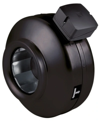 Канальный круглый вентилятор Soler & Palau VENT-125-ECOWATT (230V 50/60HZ) N8