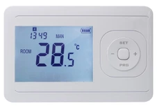 Беспроводной электронный термостат Hubert AC8048RF