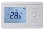 Беспроводной электронный термостат Hubert AC8048RF