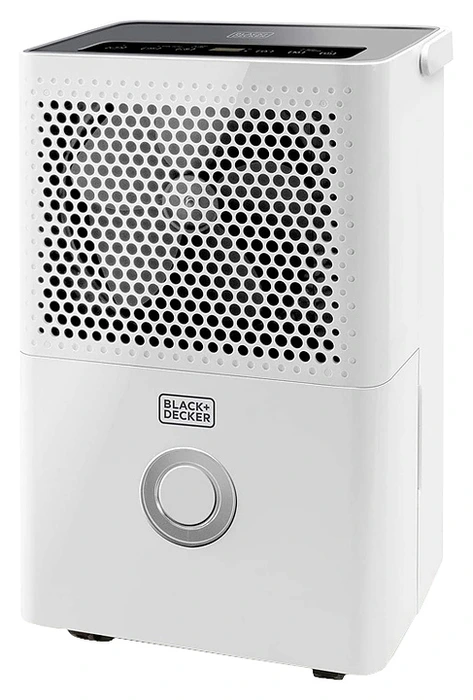 Бытовой осушитель воздуха Black+Decker BXDH12E