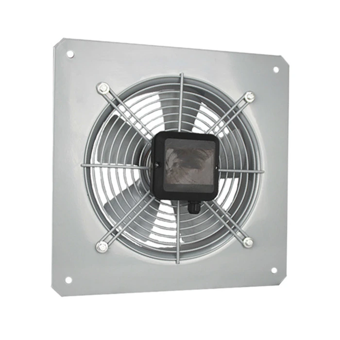 Осевой вентилятор Ventart AXW2D-250B-G5Z