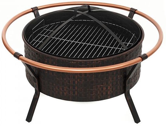Костровая чаша Hugett Fire Pit 732 фото#2