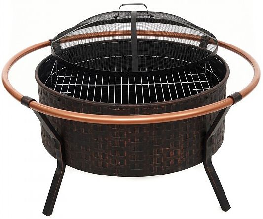 Костровая чаша Hugett Fire Pit 732 фото#3