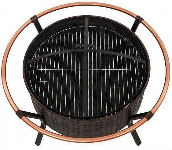 Костровая чаша Hugett Fire Pit 732 фото#4