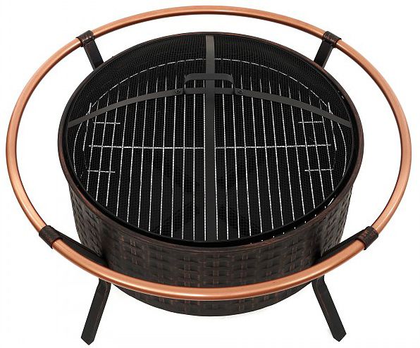 Костровая чаша Hugett Fire Pit 732 фото#5