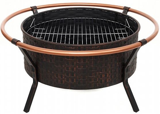 Костровая чаша Hugett Fire Pit 732 фото#6