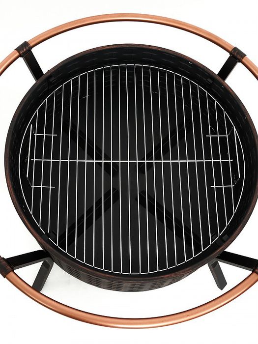 Костровая чаша Hugett Fire Pit 732 фото#7
