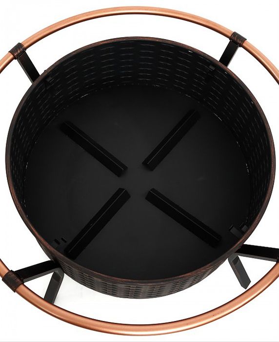 Костровая чаша Hugett Fire Pit 732 фото#8