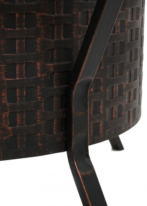 Костровая чаша Hugett Fire Pit 732 фото#9
