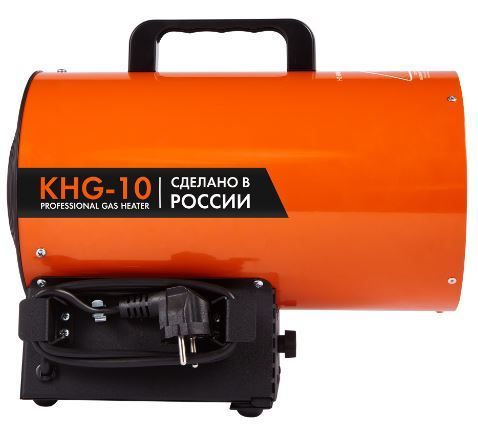 Газовая тепловая пушка Kalashnikov KHG-60 фото#4