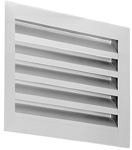 Металлическая решетка Shuft SA 300*300