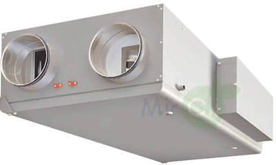 Приточно-вытяжная установка Energolux Brissago CPE 800 G фото#3