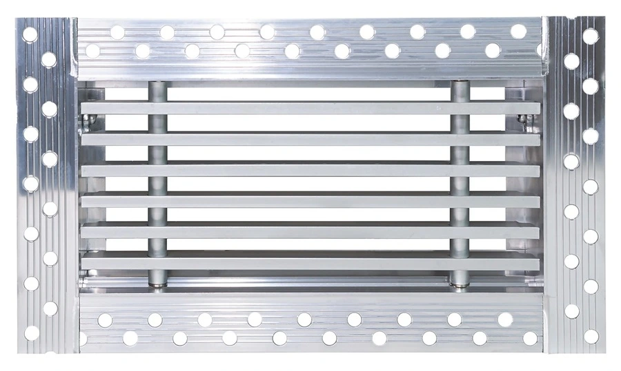 Металлическая решетка Brofer FUTURE 10AN 300x100