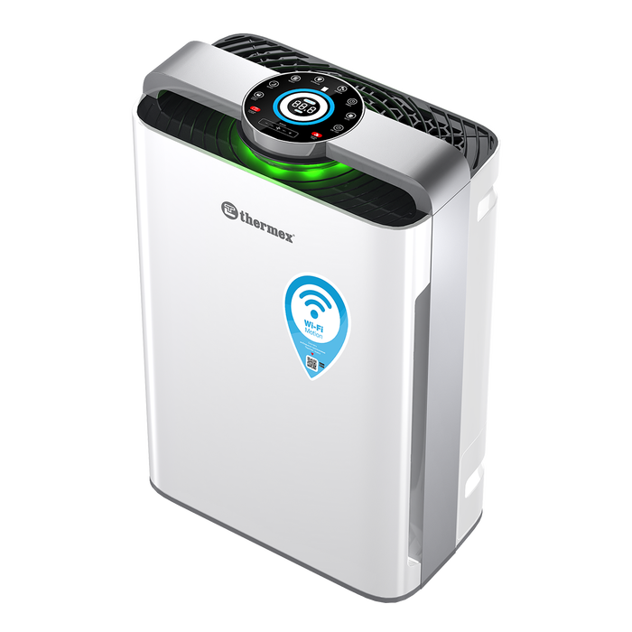 Очиститель воздуха Thermex Vivern 500 Wi-Fi фото#2