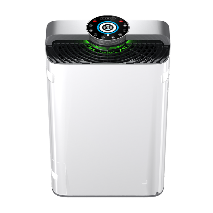 Очиститель воздуха Thermex Vivern 500 Wi-Fi фото#3