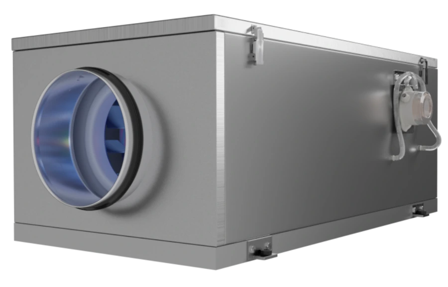 Приточная вентиляционная установка ZERNBOX 4000 EH40-A С51