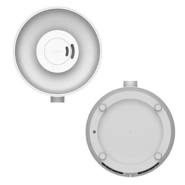 Ультразвуковой увлажнитель воздуха Xiaomi Humidifier 2 Lite EU MJJSQ06DY (BHR6605EU) фото#2
