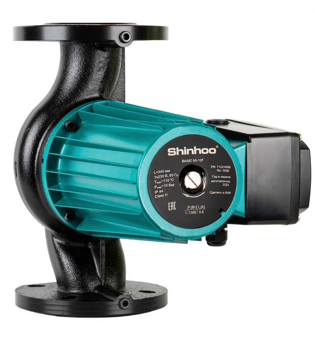 Насос для отопления SHINHOO BASIC 40-16F 230V