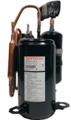 Компрессор Hitachi compr. ASC092CD-A8JK (RAC-35AVZ 002)