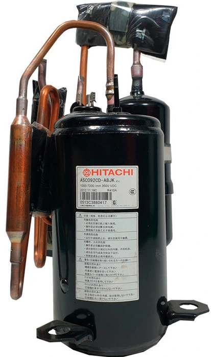 Компрессор Hitachi compr. ASC092CD-A8JK (HWRAC-E08H A02)