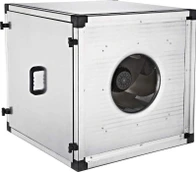 Прямоугольный канальный вентилятор Sysimple TMB 500T