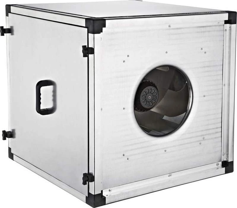 Канальный квадратный вентилятор Sysimple TMB 560T