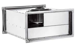 Канальный квадратный вентилятор Sysimple TKT 60-35