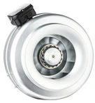 Канальный круглый вентилятор Sysimple TK 355-B